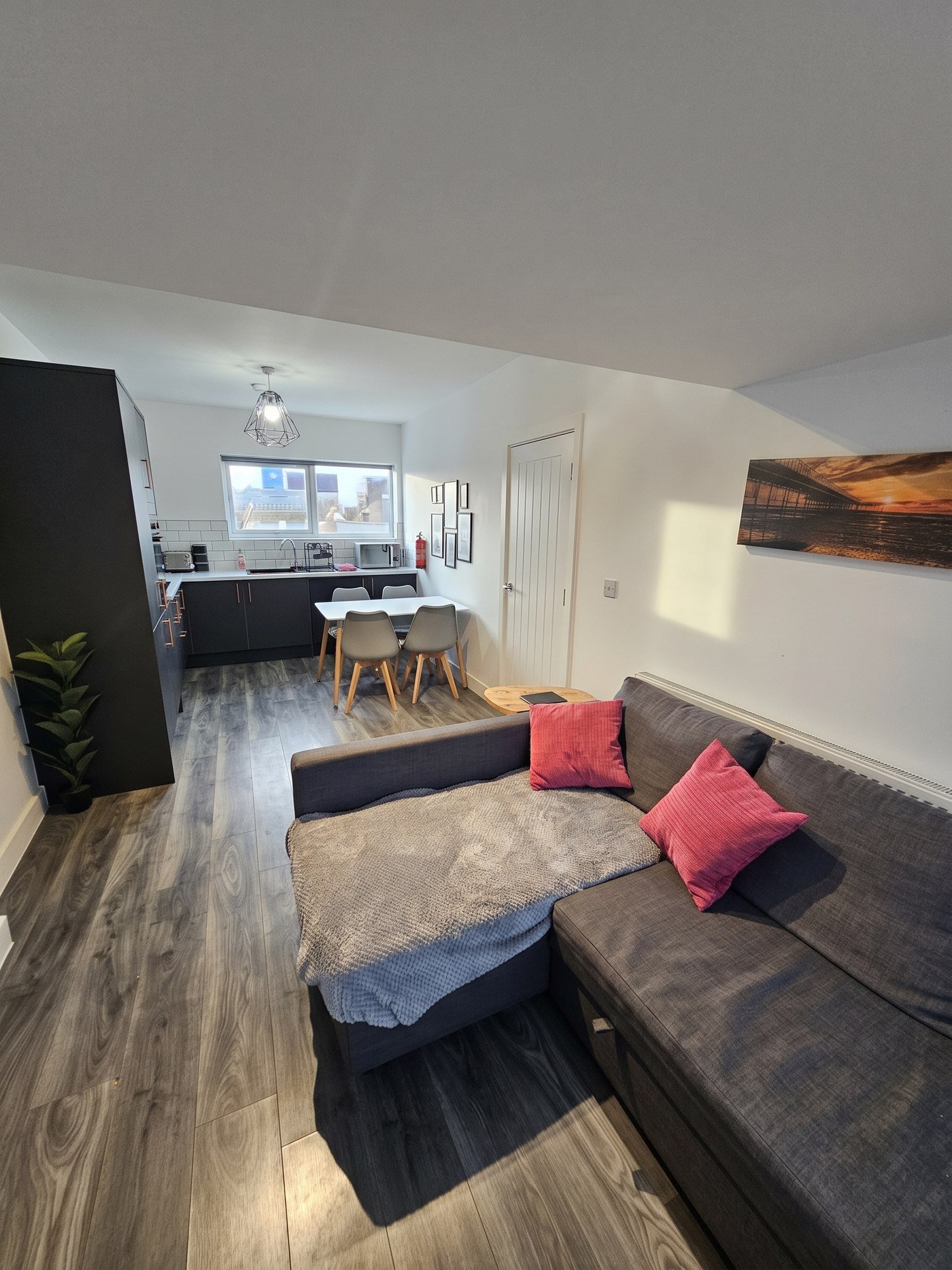Market Quarter Apartment