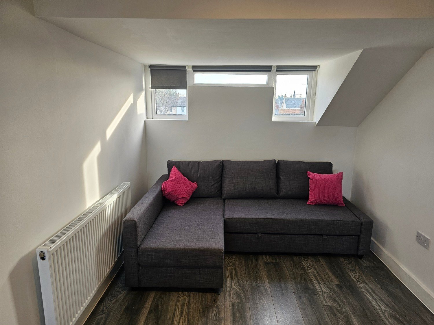 Market Quarter Apartment